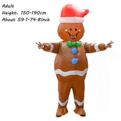 Christmas Inflatable Costumes