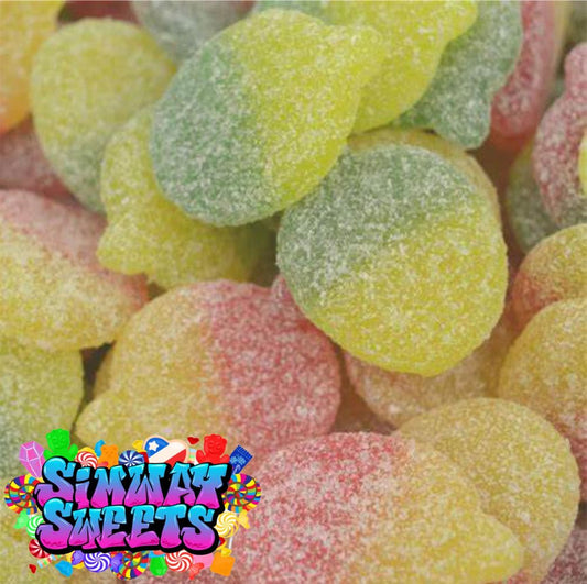 Sour Apples Pick N Mix Fizzy Sweets Candy Bulk Kids Party Wedding Favours