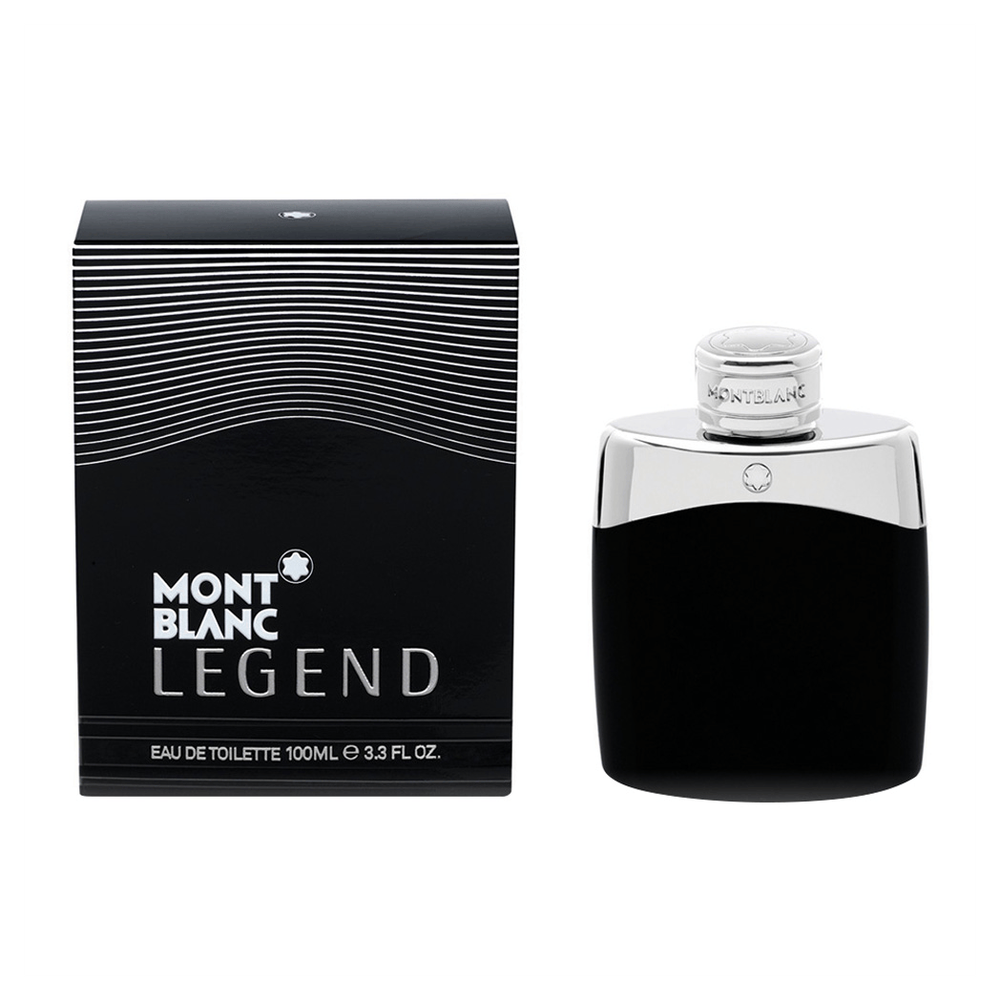 Mont Blanc Legend Eau de Toilette Spray 100ml