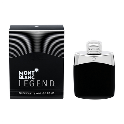 Mont Blanc Legend Eau de Toilette Spray 100ml