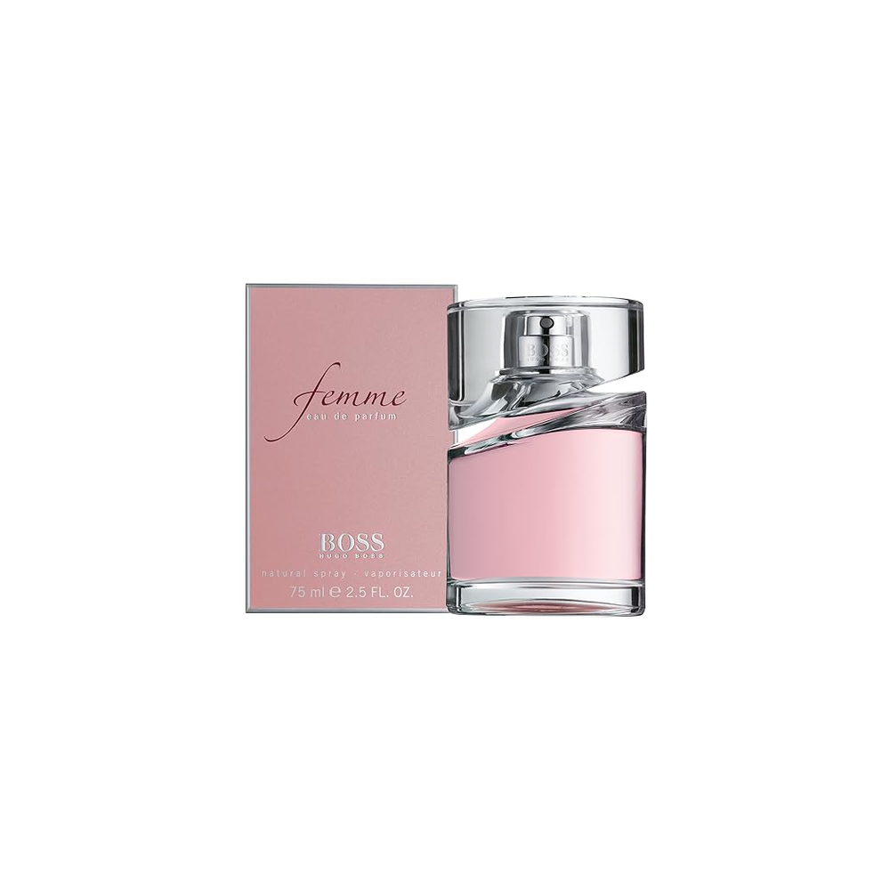 Hugo Boss Boss Femme Eau de Parfum Spray 75ml