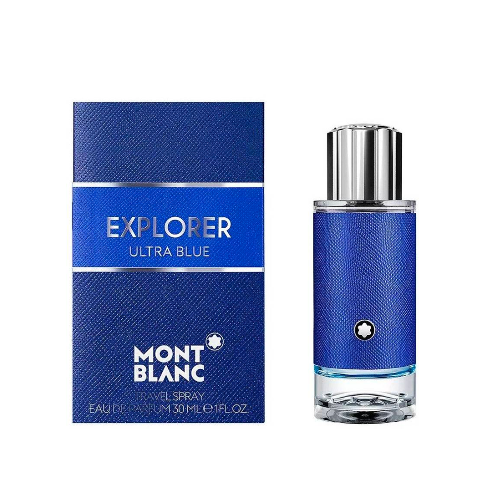 Montblanc Explorer Ultra Blue Eau de Parfum Spray 30ml