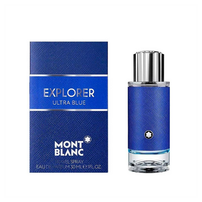 Montblanc Explorer Ultra Blue Eau de Parfum Spray 30ml