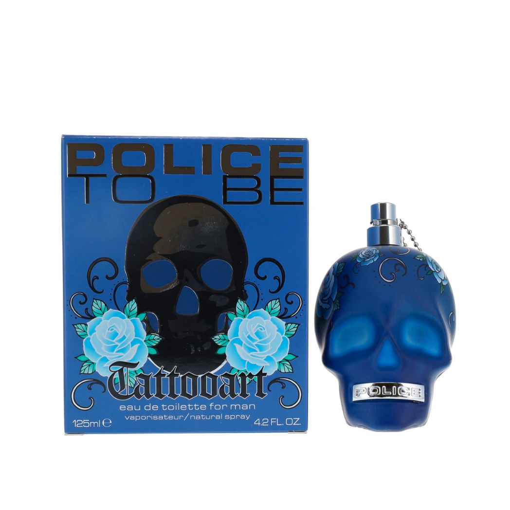 Police To Be Tattooart Eau de Toilette Spray