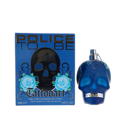 Police To Be Tattooart Eau de Toilette Spray