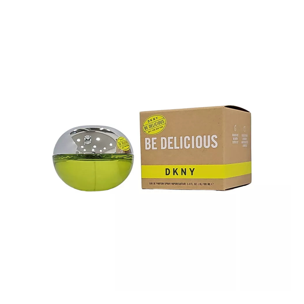 DKNY BE DELICIOUS Eau De Parfum Spray 100ML