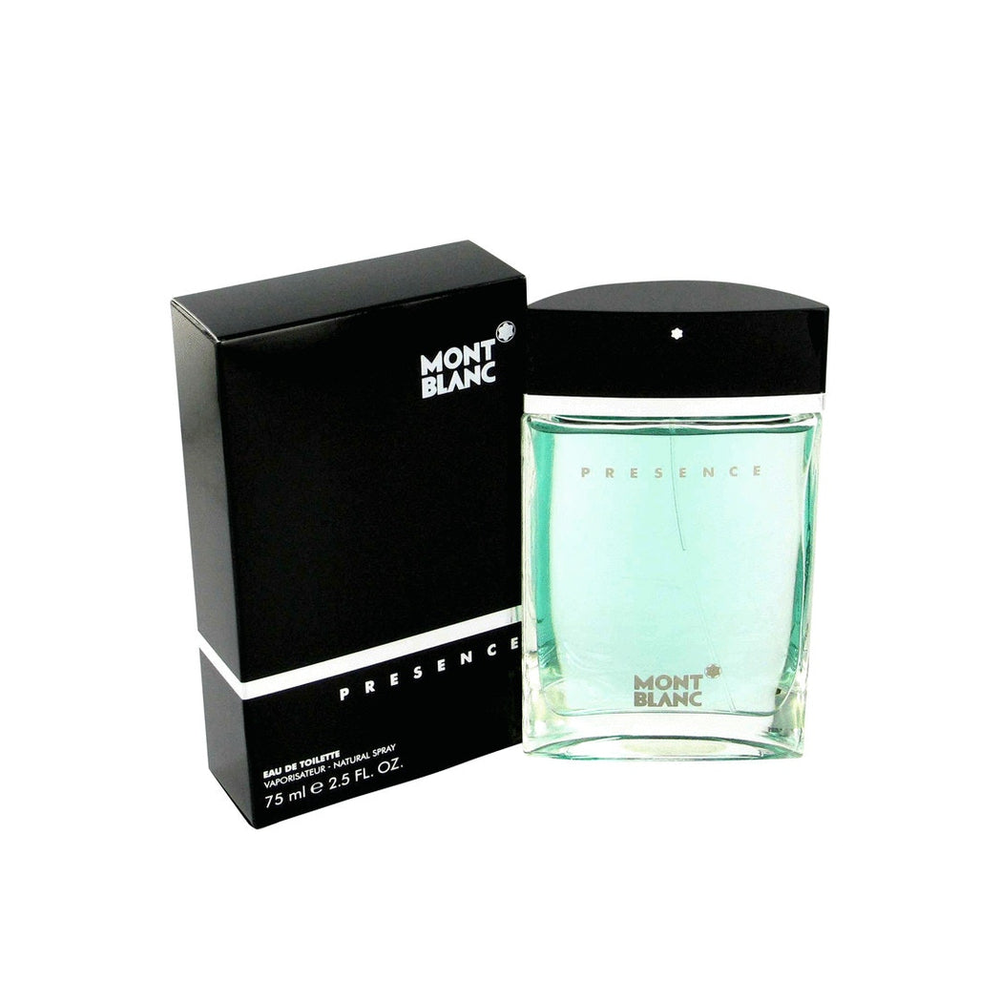 Montblanc Presence Eau de Toilette Spray 75ml