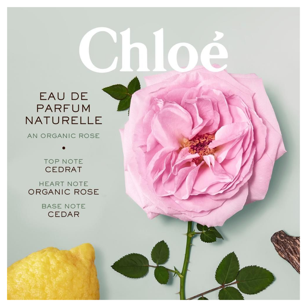 Chloe Naturelle Eau De Parfum Spray 30ml