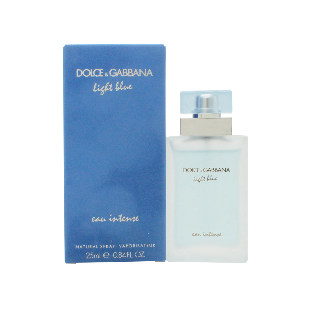 Dolce & Gabbana Light Blue Eau Intense Eau de Parfum Spray 25ml