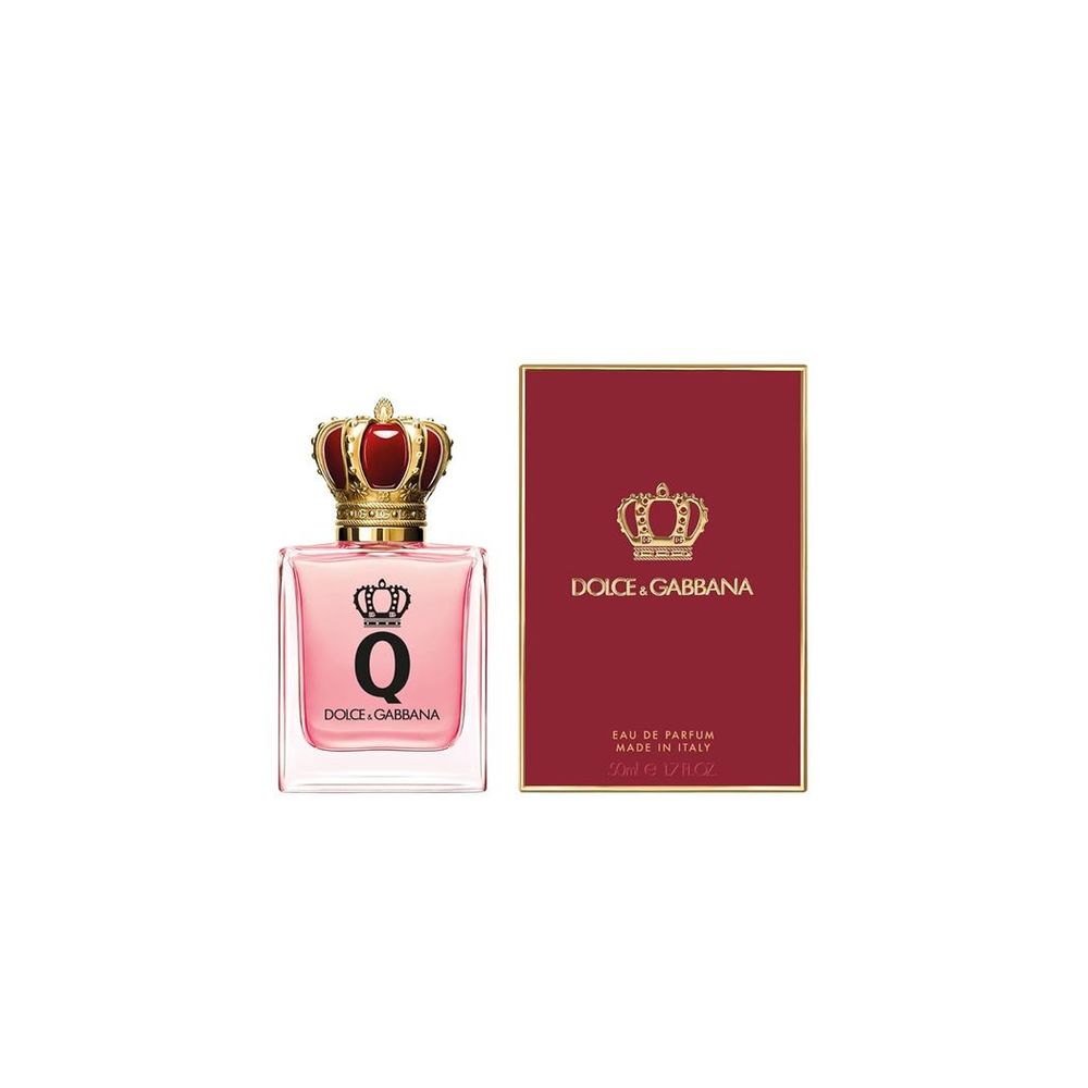 D&G Q Eau De Parfum Spray 50ml