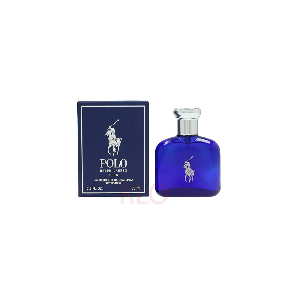 Ralph Lauren Polo Blue Eau De Parfum Spray 75ml