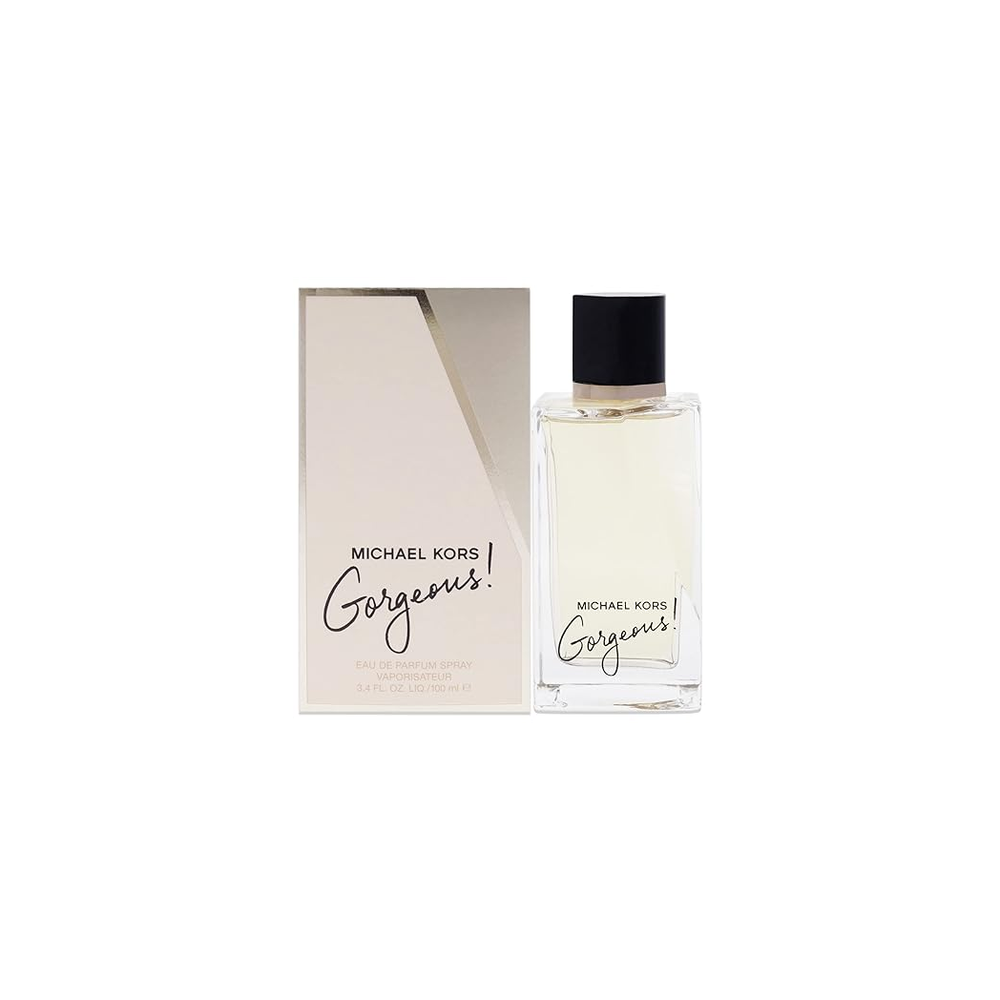 Michael Kors Gorgeous!  Eau De Parfum Spray 100ml