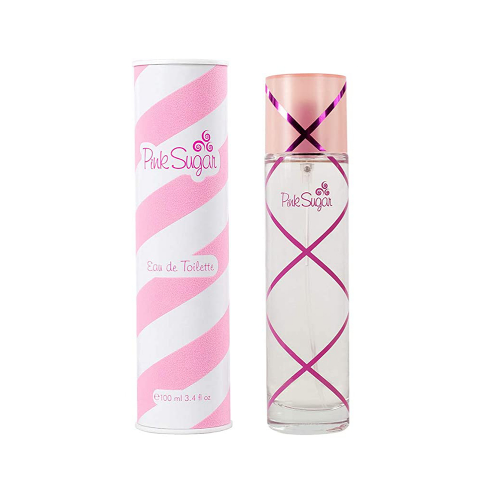 Aquolina Pink Sugar Eau de Toilette Spray 100ml