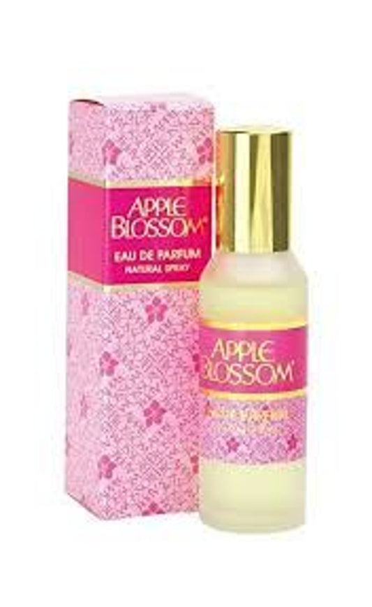 Kent Cosmetics Limited Apple Blossom Eau de Parfum Spray 100ml