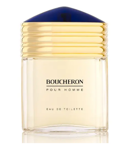 Boucheron Pour Homme Eau de Toilette Spray 100ml