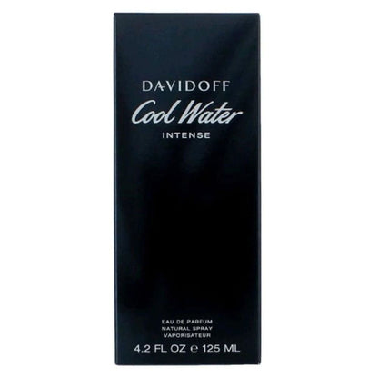 Davidoff Cool Water for Men Intense Eau De Parfum Spray 125ml