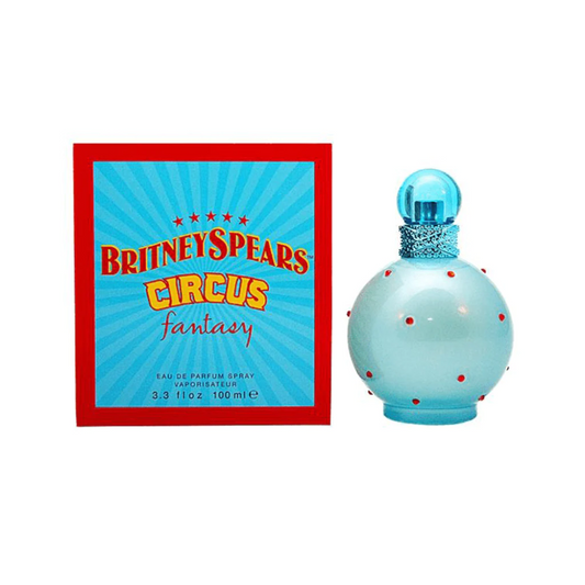 Britney Spears Circus Fantasy Eau de Parfum Spray 100ml