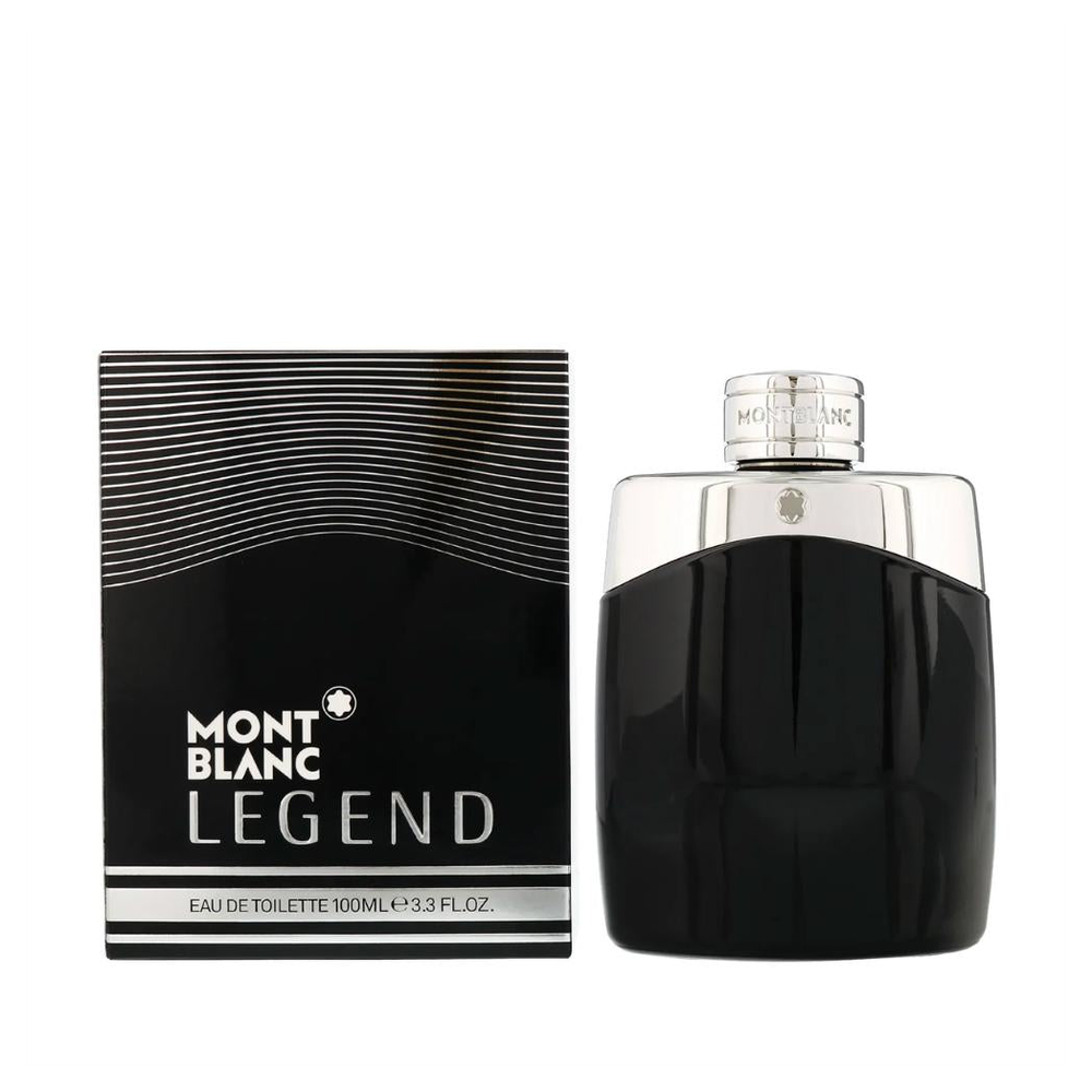 Mont Blanc Legend Eau de Toilette Spray 100ml