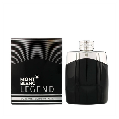 Mont Blanc Legend Eau de Toilette Spray 100ml