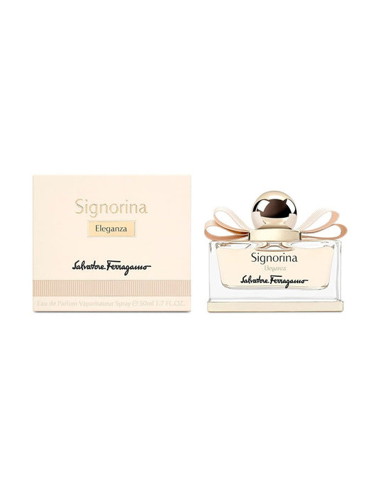 Salvatore Ferragamo Signorina  Eau De Parfum Spray 50ml