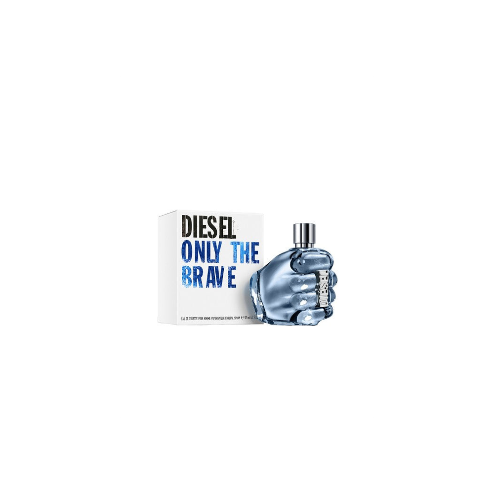 Diesel Only The Brave Eau de Toilette Spray 125ml