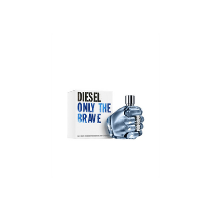 Diesel Only The Brave Eau de Toilette Spray 125ml