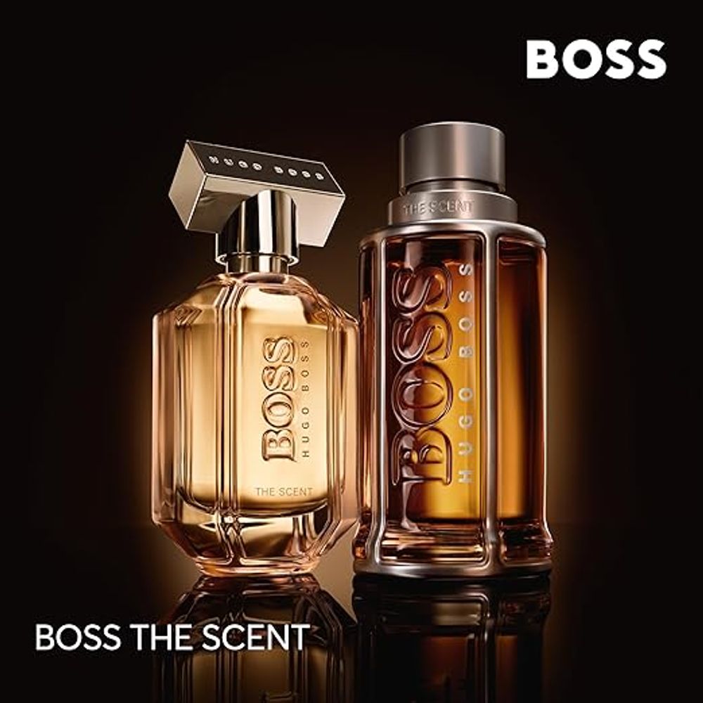 Boss The Scent Her Eau De Parfum Spray 50ml