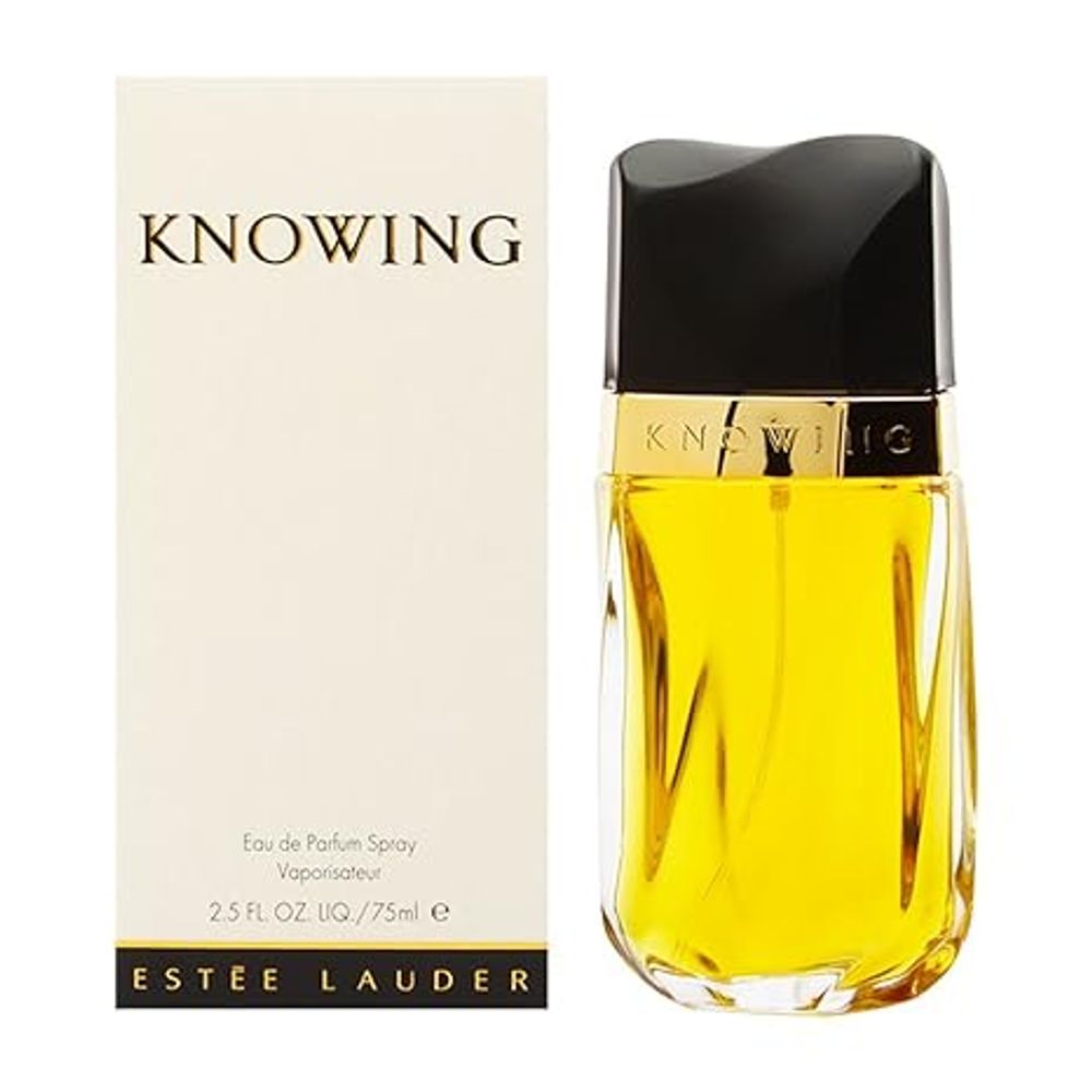 Estee Lauder Knowing Eau De Parfum Spray 75ml