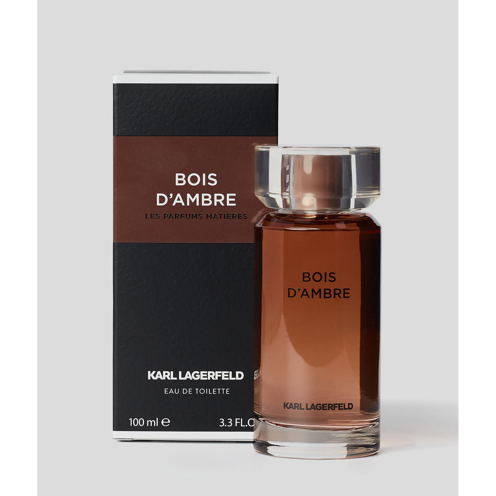 Karl Lagerfeld Bois D'ambre Eau de Toilette Spray 100ml