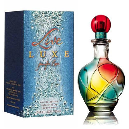 Jennifer Lopez Live Luxe  Eau De Parfum Spray 100ml