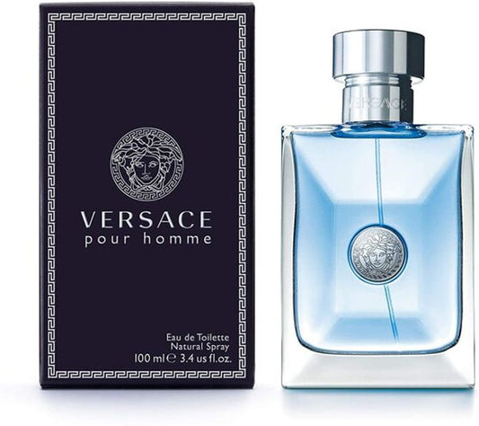 Versace Pour Homme Eau de Toilette Spray