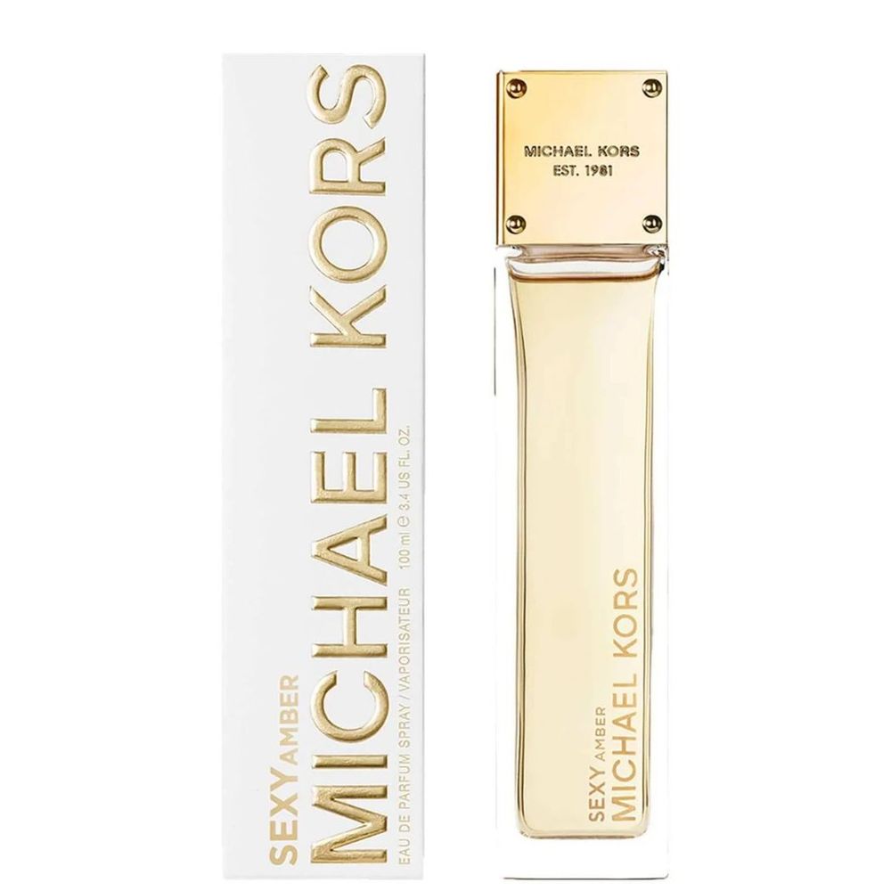 Michael Kors Sexy Amber Eau De Parfum Spray 100ml