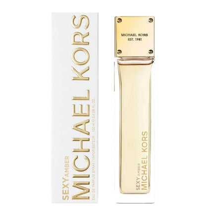 Michael Kors Sexy Amber Eau De Parfum Spray 100ml