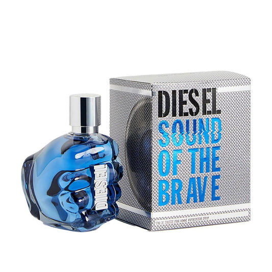 Diesel Only The Brave Sound Eau De Toilette Spray 125ml