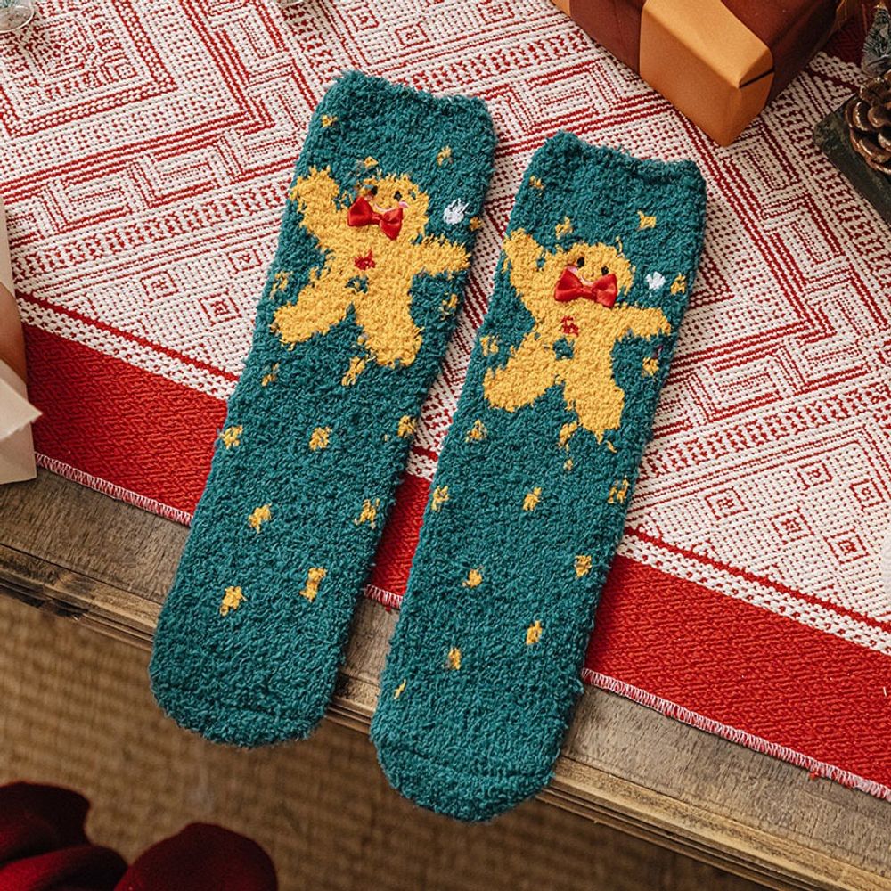 Women's Christmas Socks