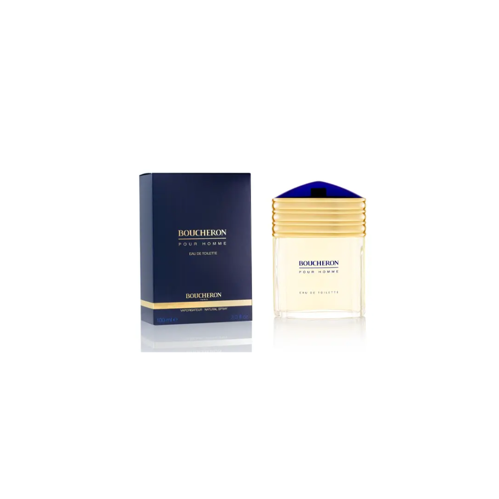 Boucheron Pour Homme Eau de Toilette Spray 100ml