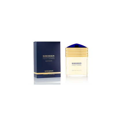 Boucheron Pour Homme Eau de Toilette Spray 100ml