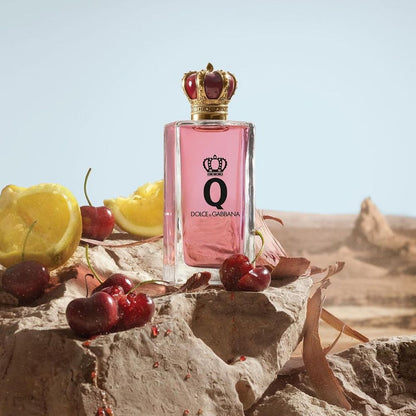 D&G Q Eau De Parfum Spray 50ml