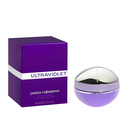 Paco Rabanne Ultraviolet Eau de Parfum Spray 80ml