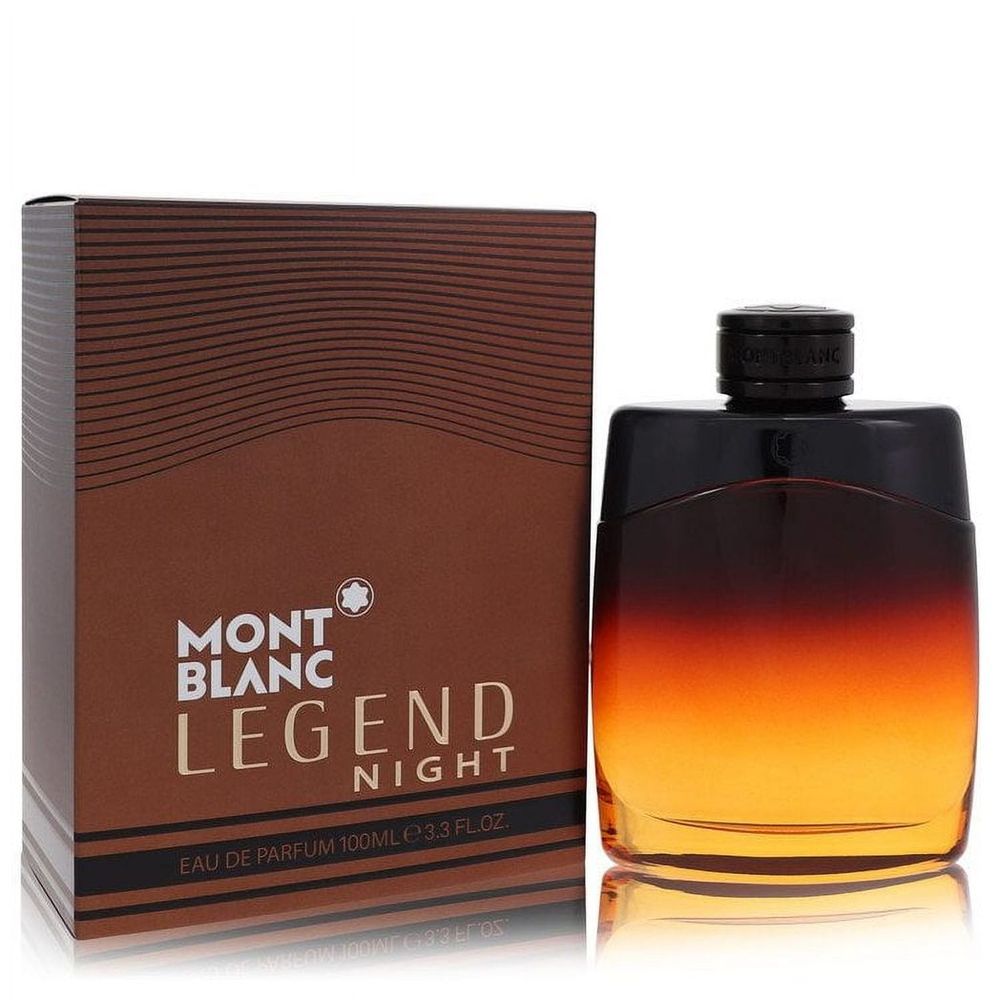 Montblanc Legend Night  Eau De Parfum Spray 100ml