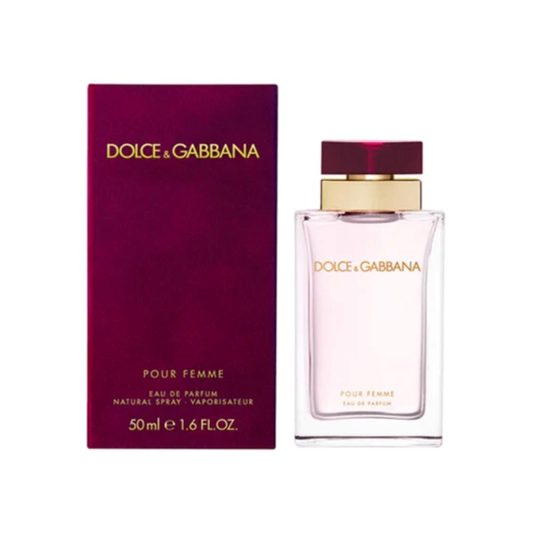 Dolce & Gabbana Pour Femme Eau de Parfum Spray 50ml