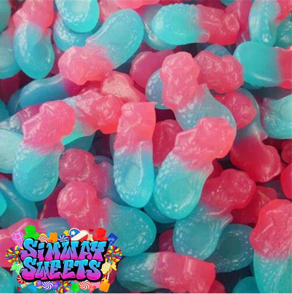 Mermaids Pick N Mix Gummy Sweets Candy Bulk Kids Party Wedding Favours