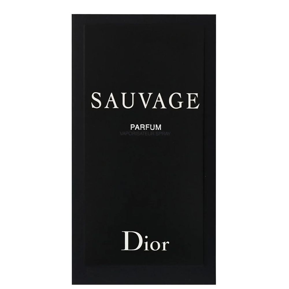 Dior Sauvage Eau De Parfum Spray 60ml