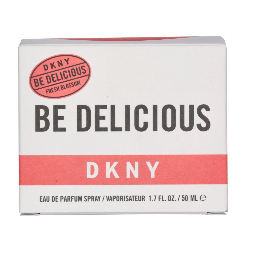 DKNY Be Delicious Fresh Blossom  Eau De Parfum Spray 50ml