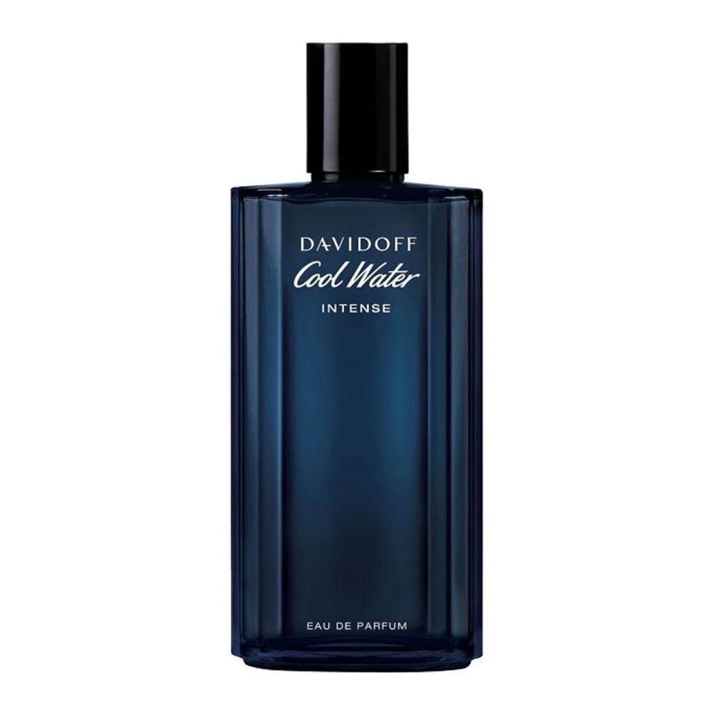 Davidoff Cool Water for Men Intense Eau De Parfum Spray 125ml