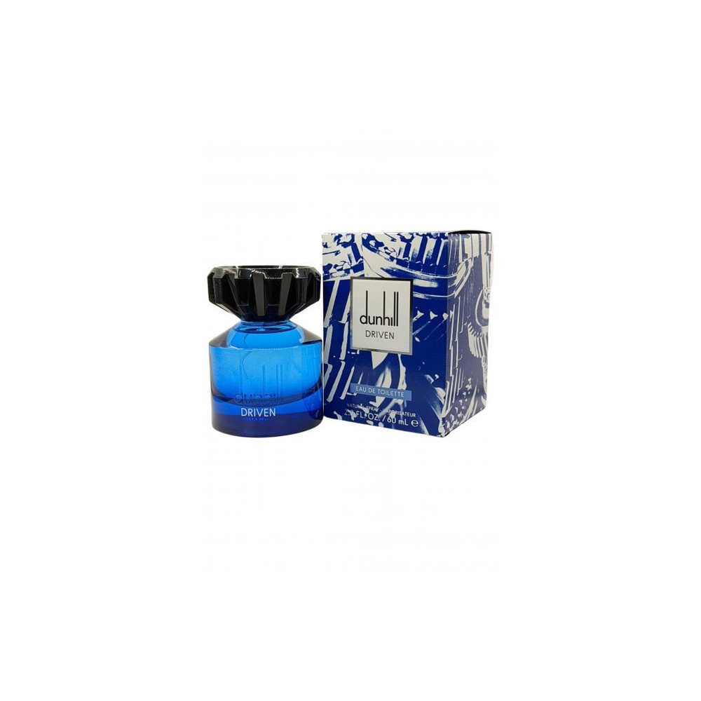 Dunhill Driven Blue Eau De Toilette Spray 60ml