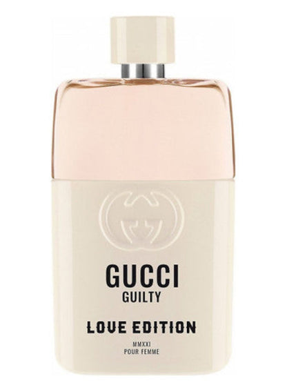 Gucci Guilty Love Pour Femme Eau De Parfum Spray 90ml