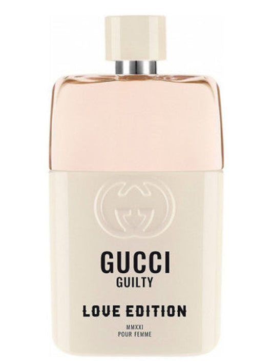 Gucci Guilty Love Pour Femme Eau De Parfum Spray 90ml