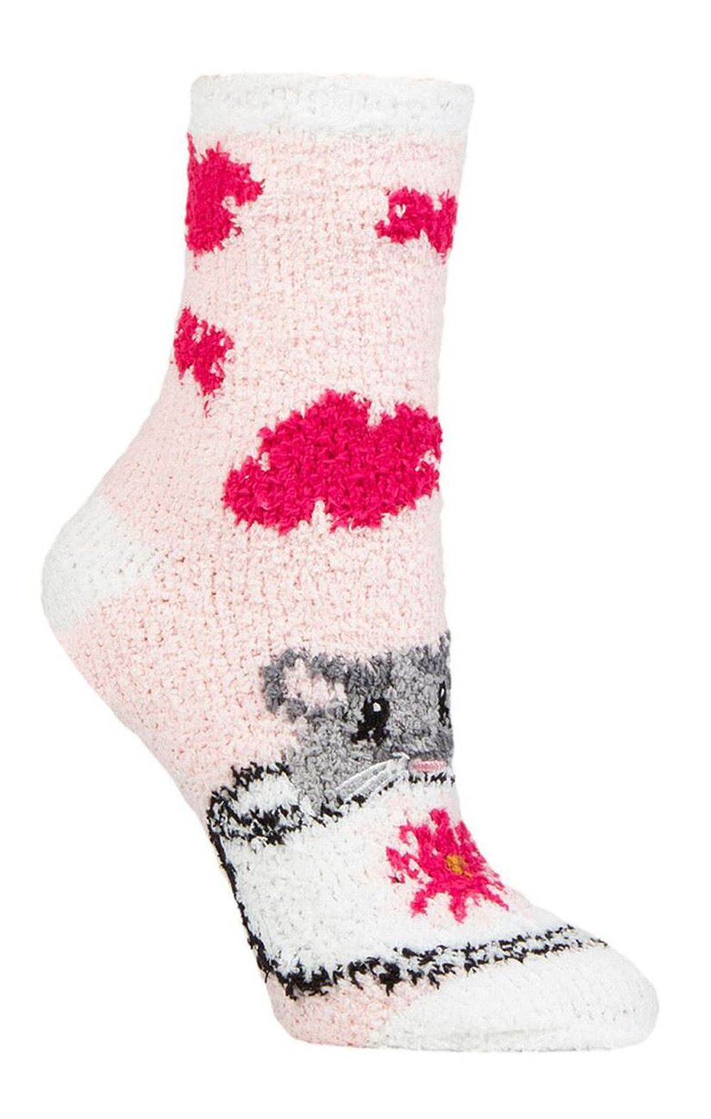 1PK - Wildfeet Box Cosy Lounge Socks