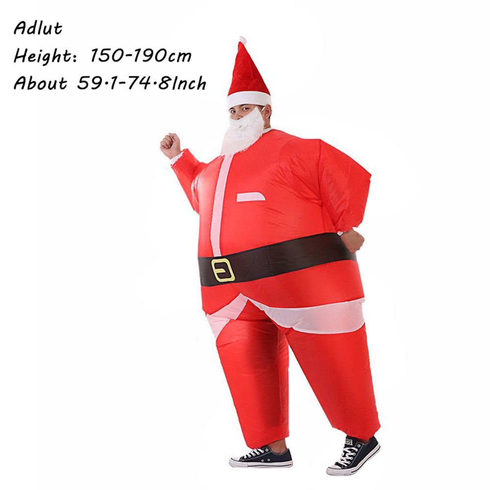 Christmas Inflatable Costumes